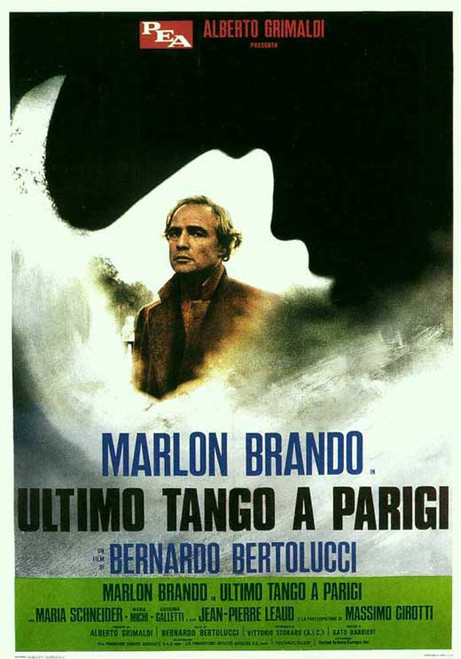 Last Tango in Paris Movie Poster Print (11 x 17) - Item # MOVGJ7282