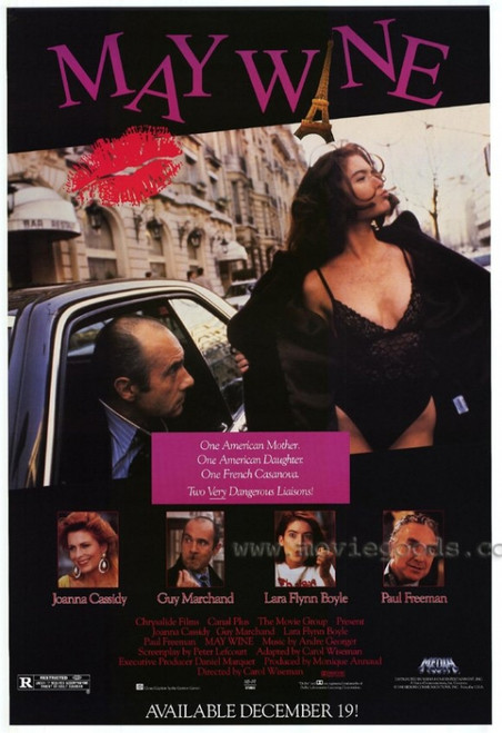 May Wine Movie Poster Print (27 x 40) - Item # MOVIH3653