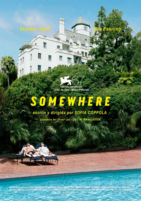 Somewhere Movie Poster Print (11 x 17) - Item # MOVAB26194
