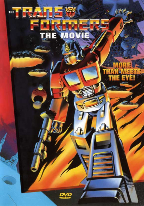 Transformers: The Movie Movie Poster Print (27 x 40) - Item # MOVCJ7352