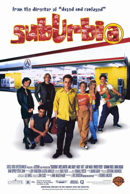 subUrbia Movie Poster Print (11 x 17) - Item # MOVAE2223