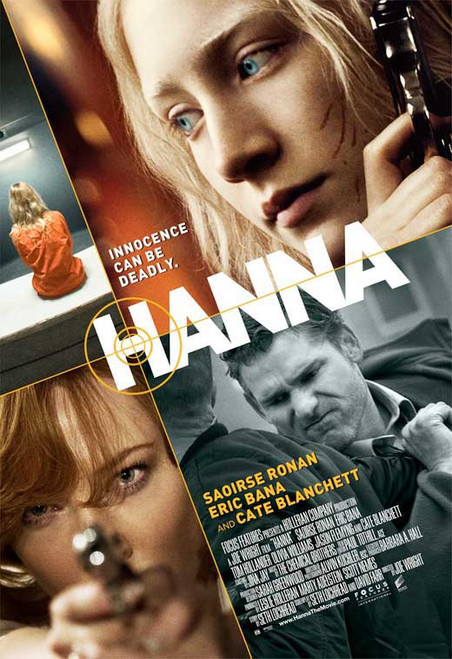 Hanna Movie Poster Print (27 x 40) - Item # MOVAB12204