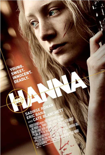 Hanna Movie Poster Print (11 x 17) - Item # MOVCB25863