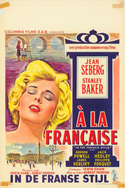 In the French Style Movie Poster Print (27 x 40) - Item # MOVCH0765