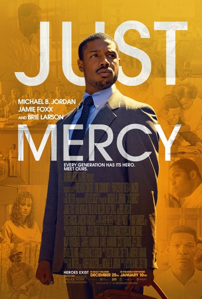 Just Mercy Movie Poster Print (27 x 40) - Item # MOVEB94955