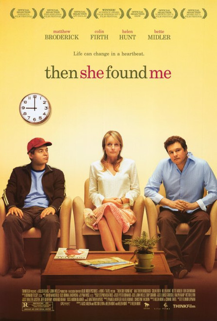 Then She Found Me Movie Poster Print (11 x 17) - Item # MOVII4208