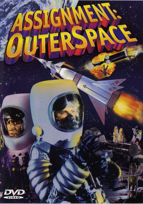 Space Men Movie Poster Print (11 x 17) - Item # MOVAI0707