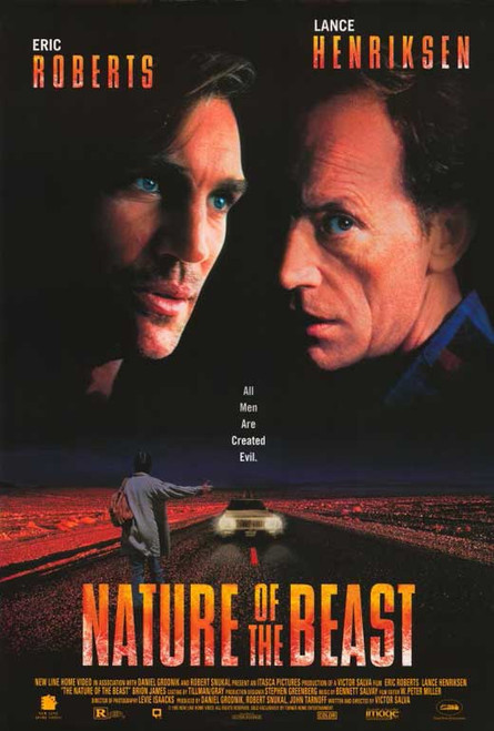 Nature of the Beast Movie Poster Print (11 x 17) - Item # MOVIE9208