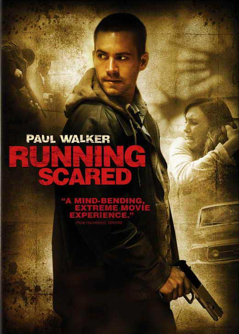 Running Scared Movie Poster Print (11 x 17) - Item # MOVAJ8027