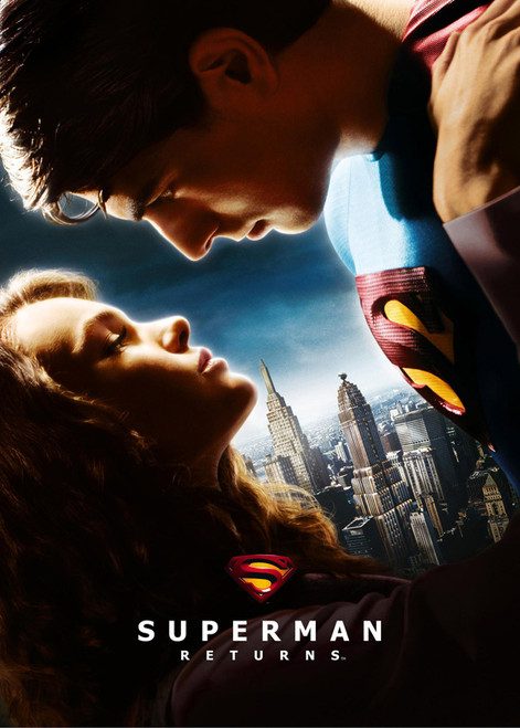Superman Returns Movie Poster Print (27 x 40) - Item # MOVII4272