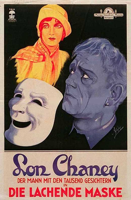 Laugh, Clown, Laugh Movie Poster Print (11 x 17) - Item # MOVII9668