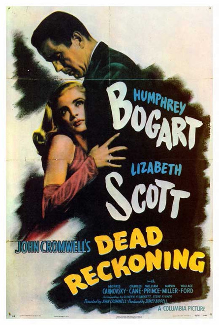 Dead Reckoning Movie Poster Print (27 x 40) - Item # MOVCF0364