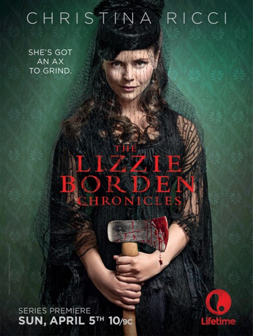 The Lizzie Borden Chronicles Movie Poster Print (27 x 40) - Item # MOVCB39855