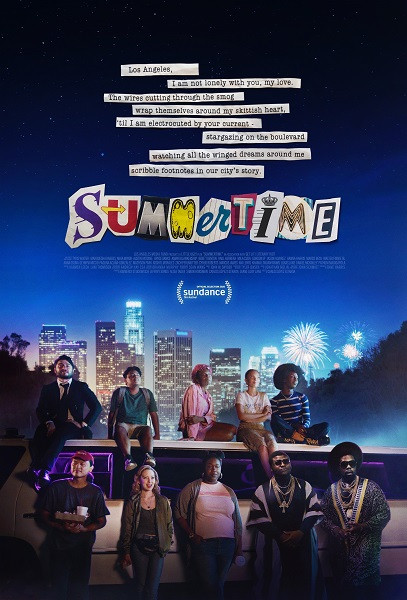 Summertime Movie Poster Print (27 x 40) - Item # MOVEB98165