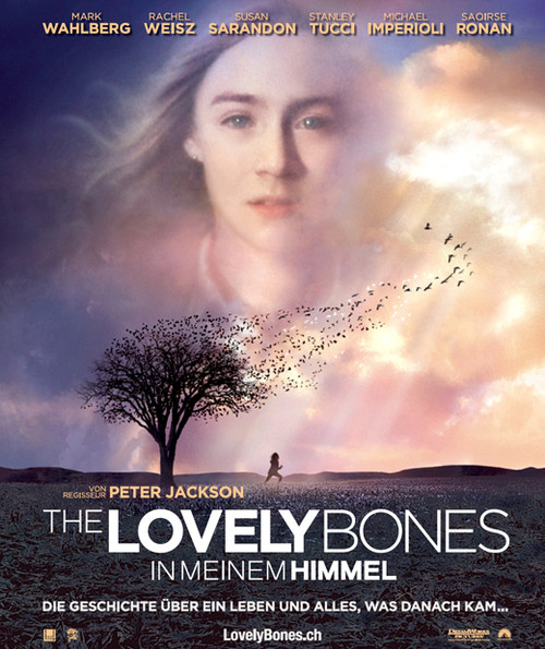 The Lovely Bones Movie Poster Print (11 x 17) - Item # MOVGB84970
