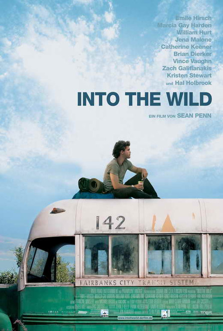 Into The Wild Movie Poster Print (27 x 40) - Item # MOVGI4795