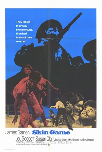 The Skin Game Movie Poster (11 x 17) - Item # MOV235002