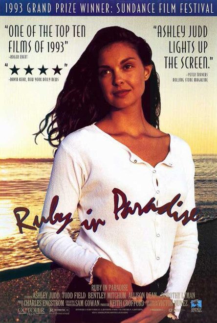 Ruby in Paradise Movie Poster Print (11 x 17) - Item # MOVED2824