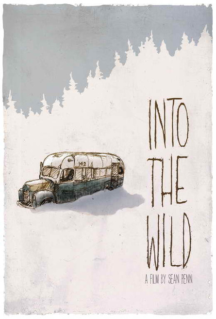 Into The Wild Movie Poster Print (27 x 40) - Item # MOVAB12543