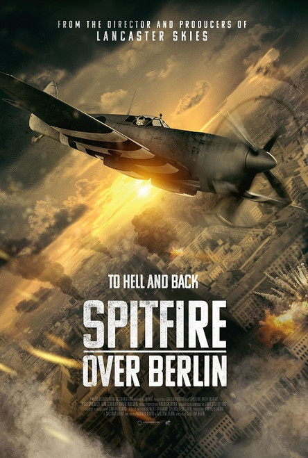 Spitfire Over Berlin Movie Poster Print (27 x 40) - Item # MOVEB44365