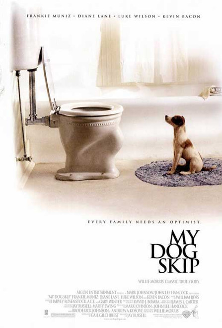 My Dog Skip Movie Poster Print (11 x 17) - Item # MOVEE7087