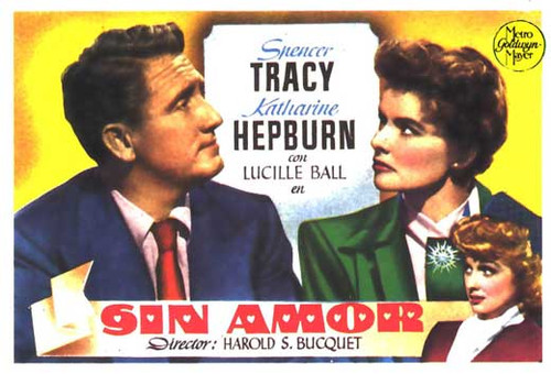 Without Love Movie Poster Print (11 x 17) - Item # MOVGB87590