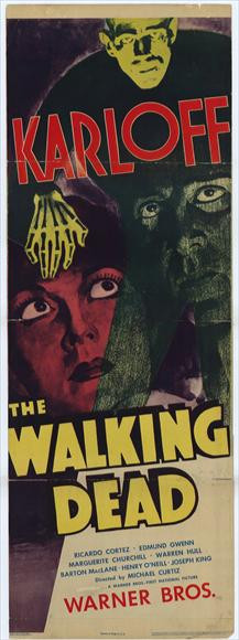 Walking Dead, The Movie Poster Print (11 x 17) - Item # MOVIF0081