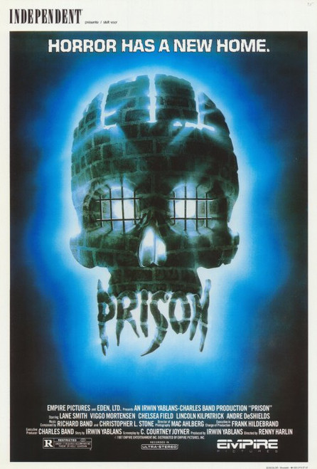 Prison Movie Poster Print (11 x 17) - Item # MOVCH7242