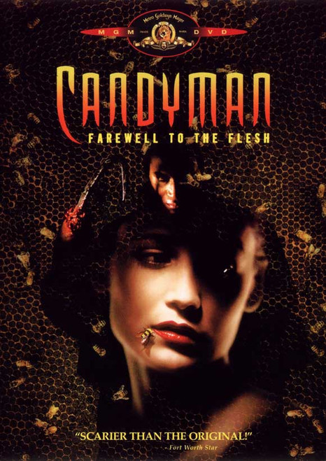 Candyman: Farewell to the Flesh Movie Poster Print (11 x 17) - Item # MOVCJ6449