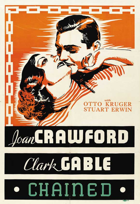 Chained Movie Poster Print (27 x 40) - Item # MOVAB74710
