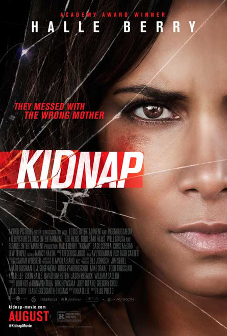 Kidnap Movie Poster Print (27 x 40) - Item # MOVGB32555