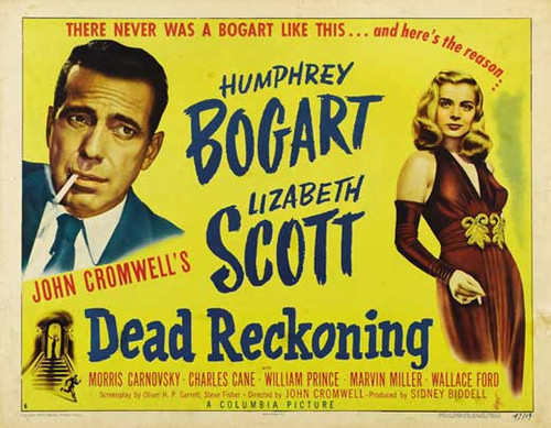 Dead Reckoning Movie Poster Print (27 x 40) - Item # MOVEI4326