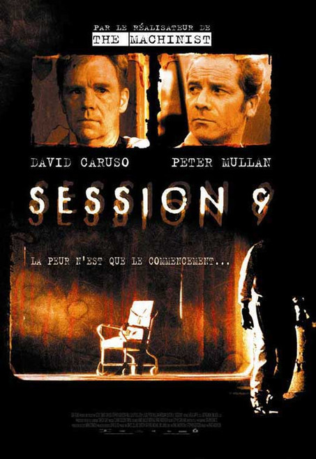 Session 9 Movie Poster Print (11 x 17) - Item # MOVCJ3535