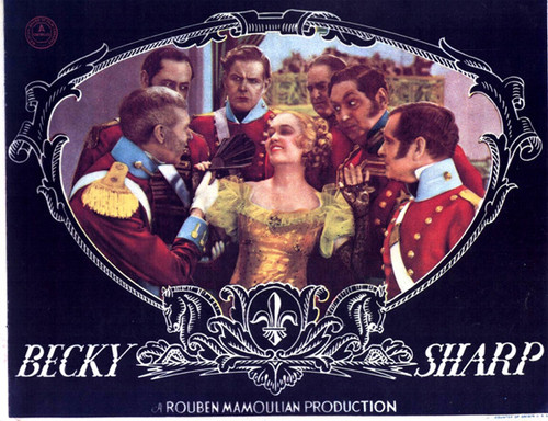 Becky Sharp Movie Poster Print (11 x 17) - Item # MOVEI4336