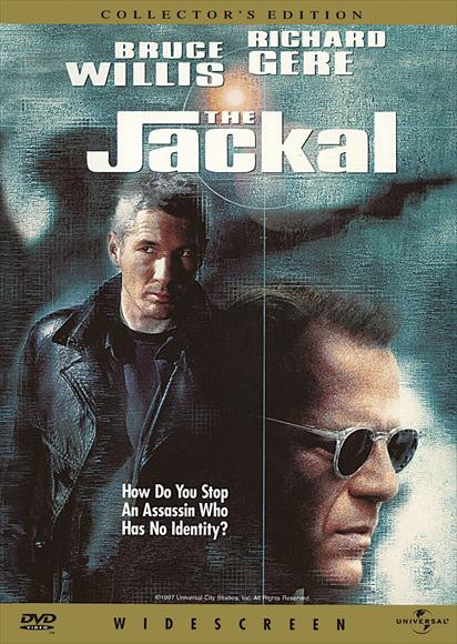 The Jackal Movie Poster Print (27 x 40) - Item # MOVEJ9463