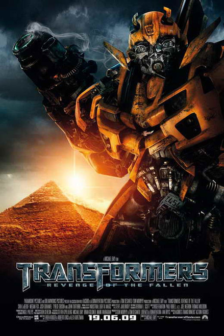 Transformers 2: Revenge of the Fallen Movie Poster Print (27 x 40) - Item # MOVEJ4787
