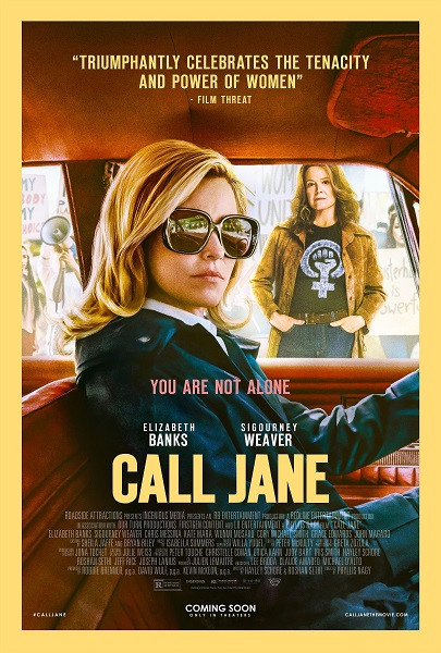 Call Jane Movie Poster Print (27 x 40) - Item # MOVIB07365
