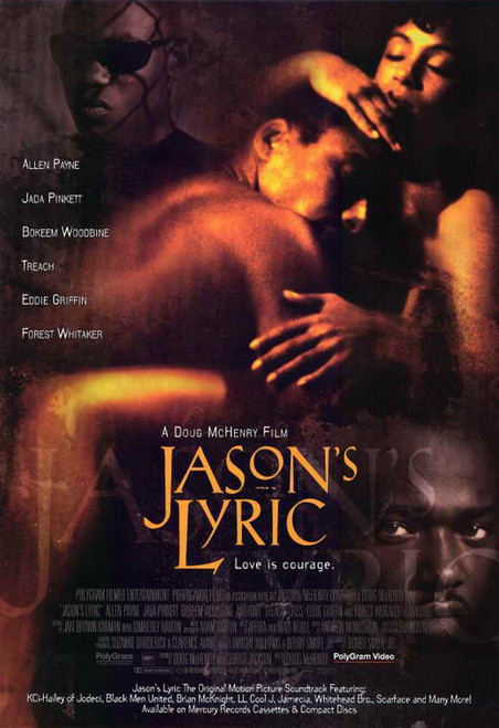 Jason's Lyric Movie Poster Print (11 x 17) - Item # MOVGD2996