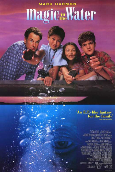 Magic in the Water Movie Poster Print (11 x 17) - Item # MOVAE9217