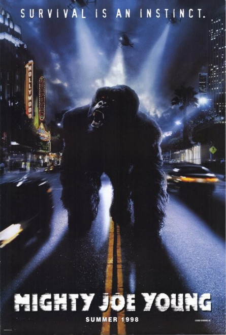 Mighty Joe Young Movie Poster Print (27 x 40) - Item # MOVEF9612