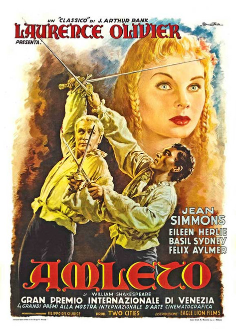 hamlet 2 movie poster