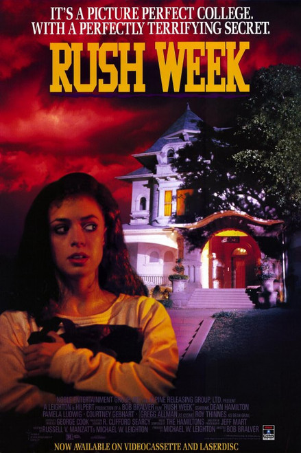 Rush Week Movie Poster Print (11 x 17) - Item # MOVIE1702