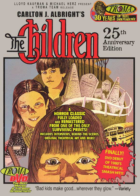 The Children Movie Poster Print (27 x 40) - Item # MOVCJ4339