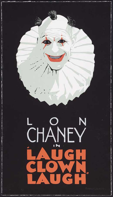 Laugh, Clown, Laugh Movie Poster Print (27 x 40) - Item # MOVEB36383