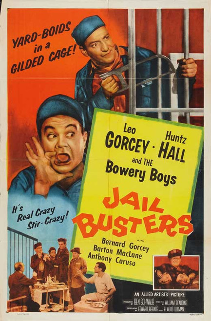 Jail Bait Movie Poster Print (11 x 17) - Item # MOVIB86811