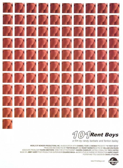 101 Rent boys Movie Poster Print (27 x 40) - Item # MOVAI4718 101 Rent boys Movie Poster Print (27 x 40) - Item # MOVAI4718