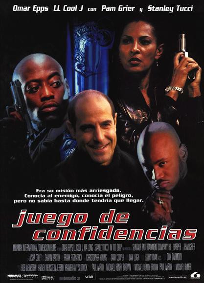 In Too Deep Movie Poster Print (11 x 17) - Item # MOVCJ9487