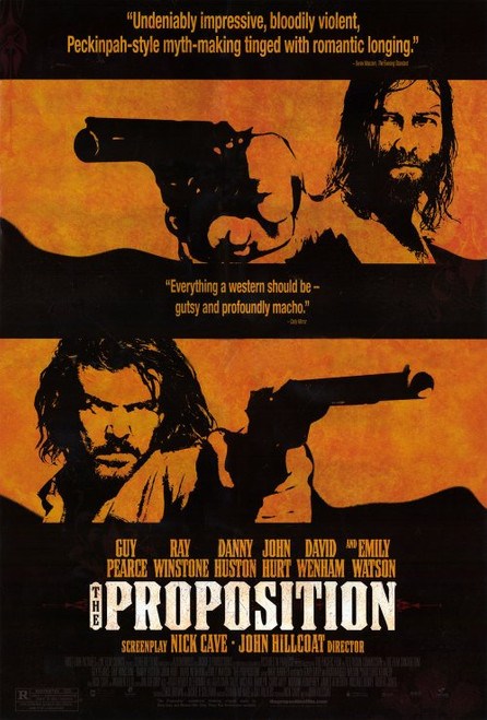 The Proposition Movie Poster Print (11 x 17) - Item # MOVCI1112