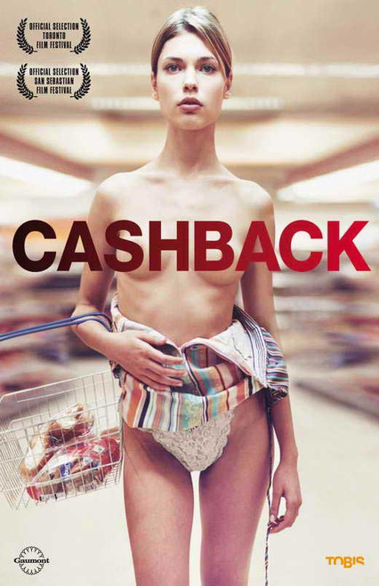 Cashback Movie Poster Print (11 x 17) - Item # MOVCI5848