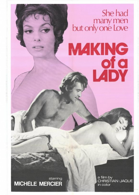 Making of a Lady Movie Poster Print (11 x 17) - Item # MOVAE5087